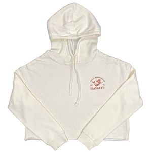 Local Motion Cropped Sweatshirt